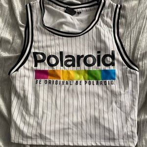 Polaroid Tee